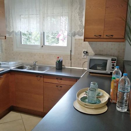 La Casa Di Maria Apartment Athena Bagian luar foto