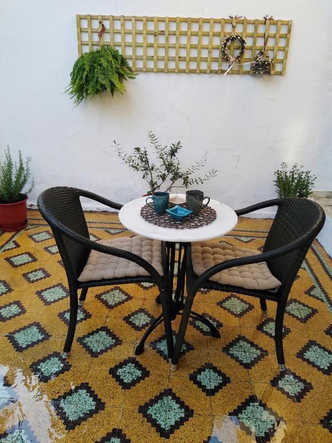 La Casa Di Maria Apartment Athena Bagian luar foto