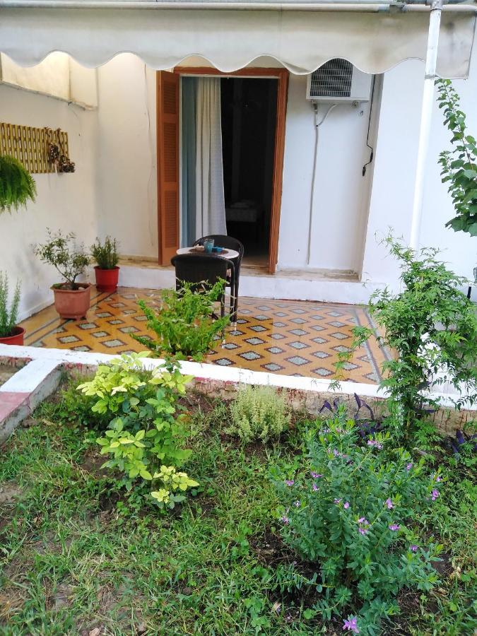 La Casa Di Maria Apartment Athena Bagian luar foto