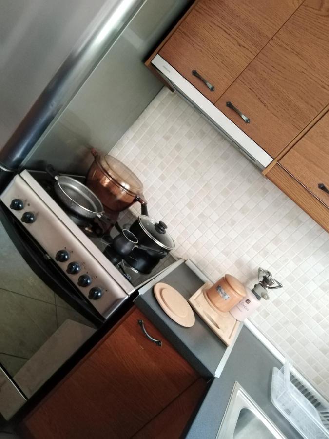 La Casa Di Maria Apartment Athena Bagian luar foto