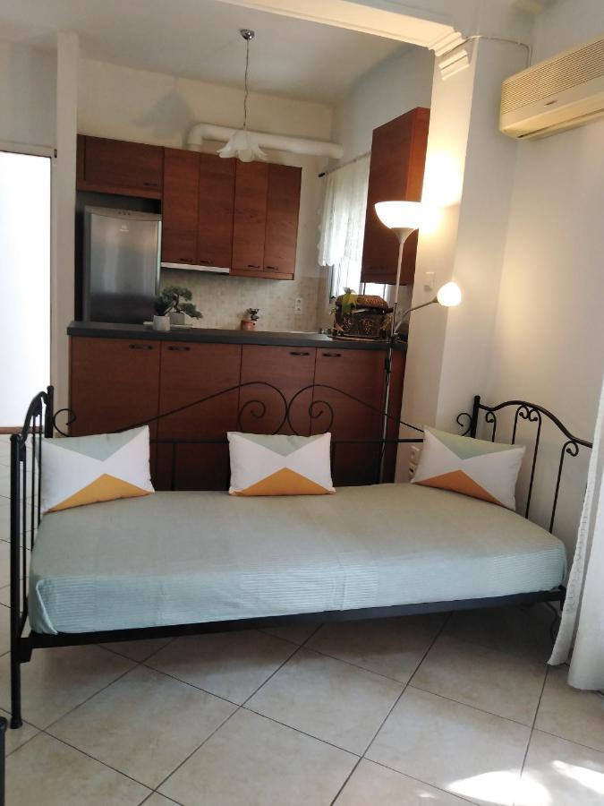 La Casa Di Maria Apartment Athena Bagian luar foto