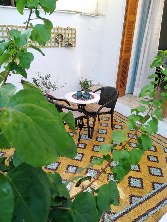 La Casa Di Maria Apartment Athena Bagian luar foto
