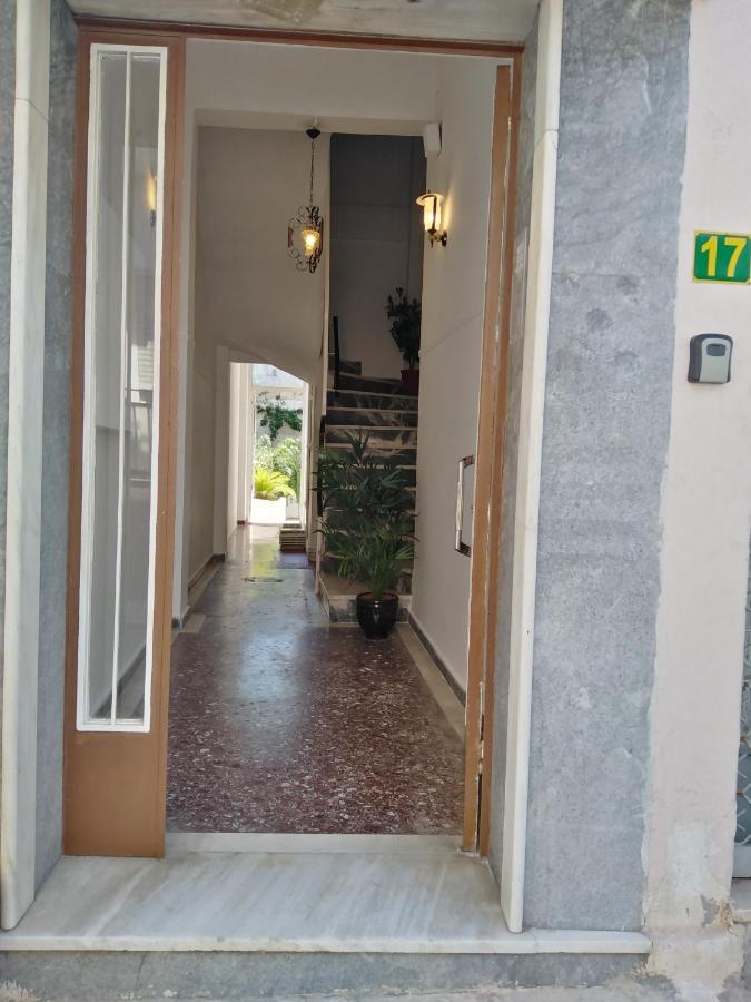 La Casa Di Maria Apartment Athena Bagian luar foto