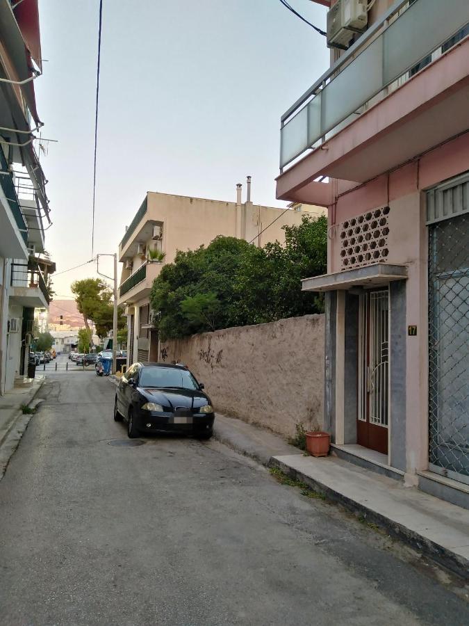 La Casa Di Maria Apartment Athena Bagian luar foto