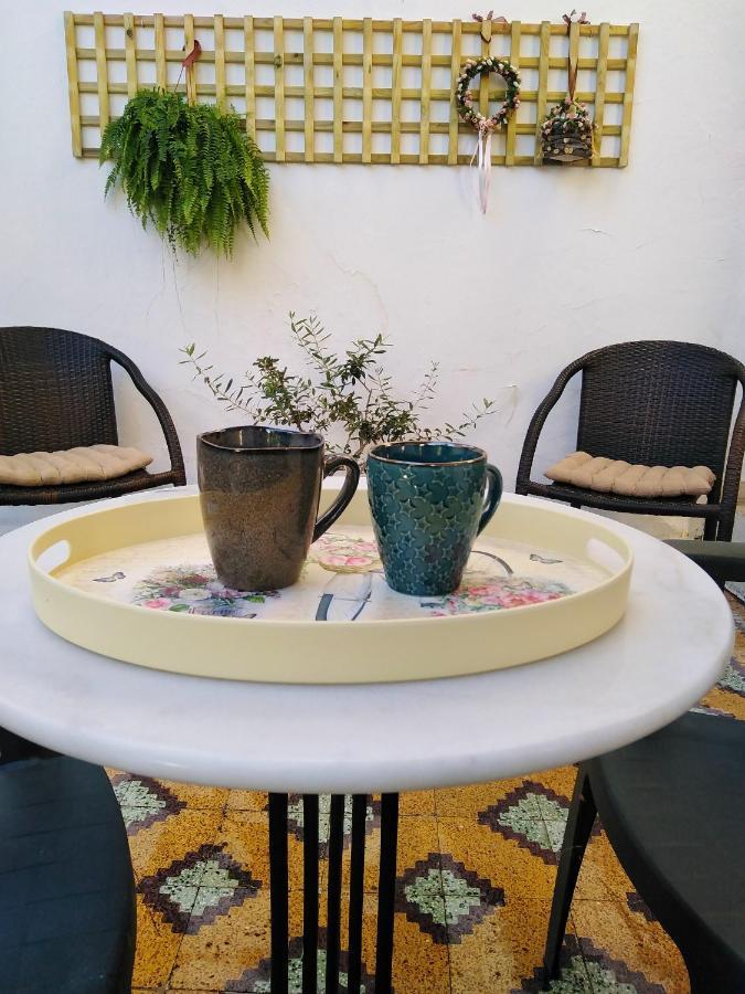 La Casa Di Maria Apartment Athena Bagian luar foto