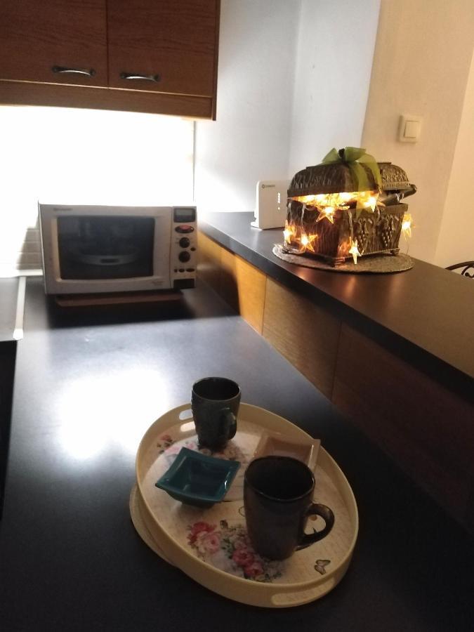 La Casa Di Maria Apartment Athena Bagian luar foto
