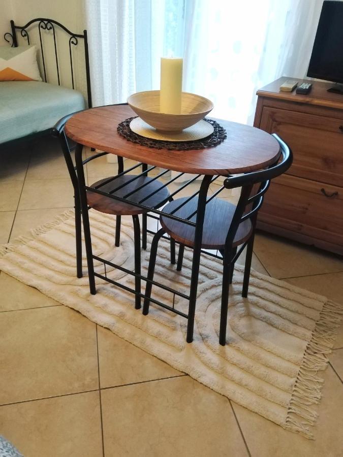 La Casa Di Maria Apartment Athena Bagian luar foto