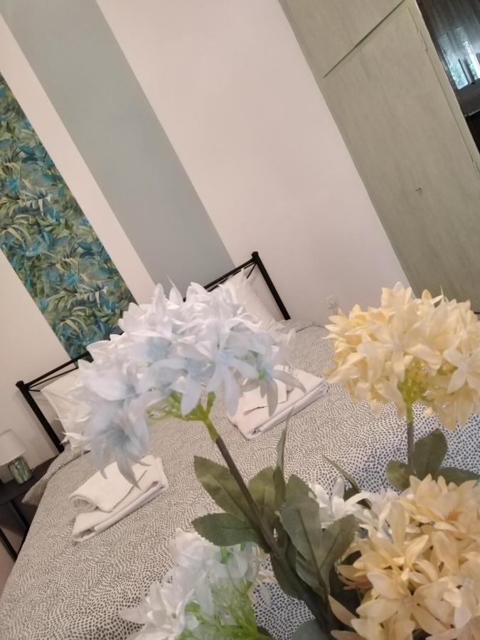 La Casa Di Maria Apartment Athena Bagian luar foto