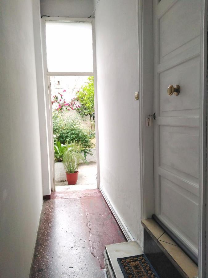 La Casa Di Maria Apartment Athena Bagian luar foto