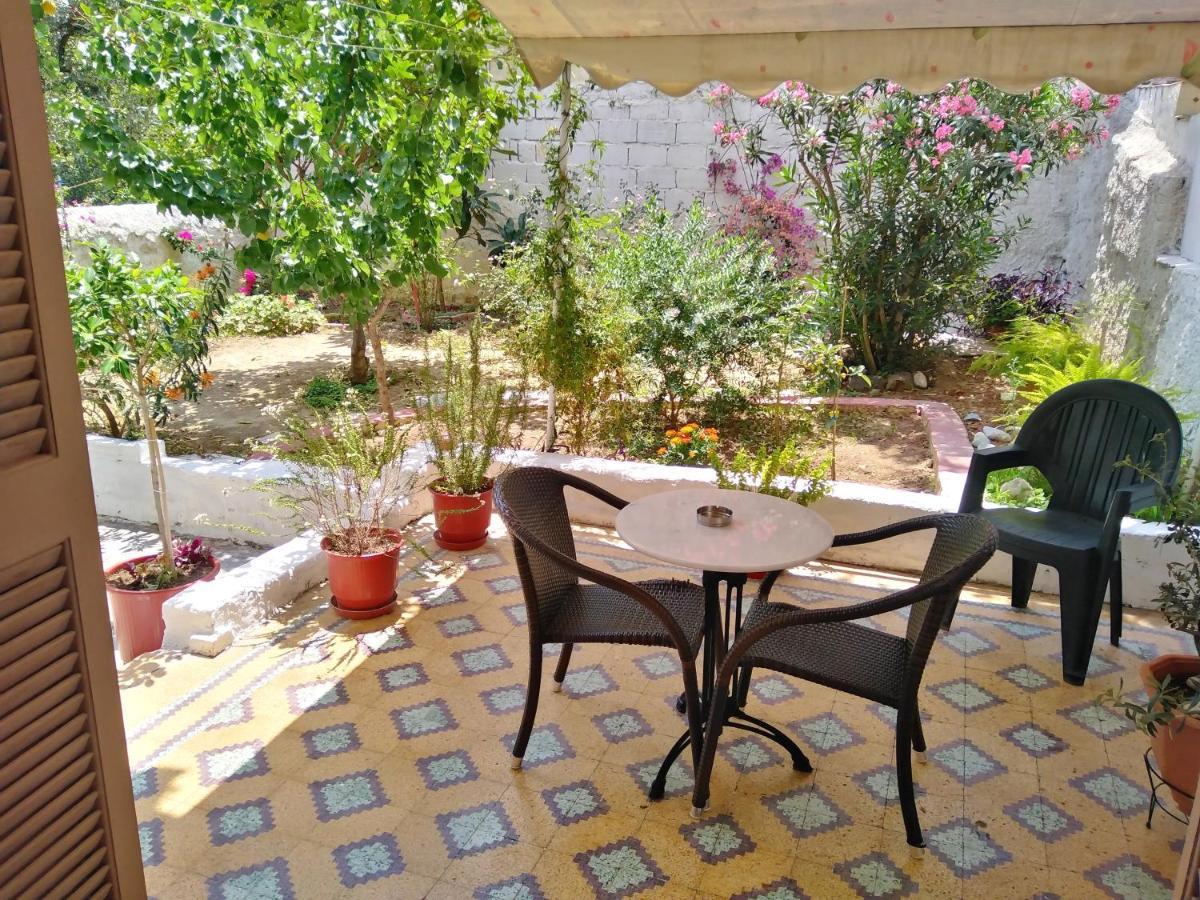La Casa Di Maria Apartment Athena Bagian luar foto