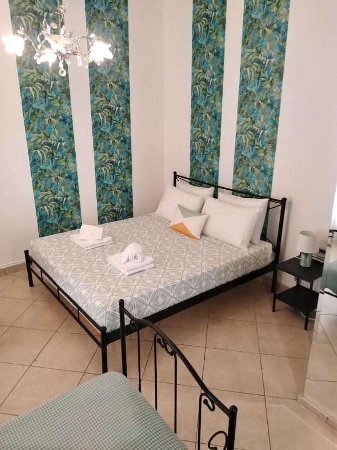La Casa Di Maria Apartment Athena Bagian luar foto