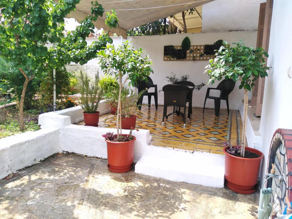 La Casa Di Maria Apartment Athena Bagian luar foto