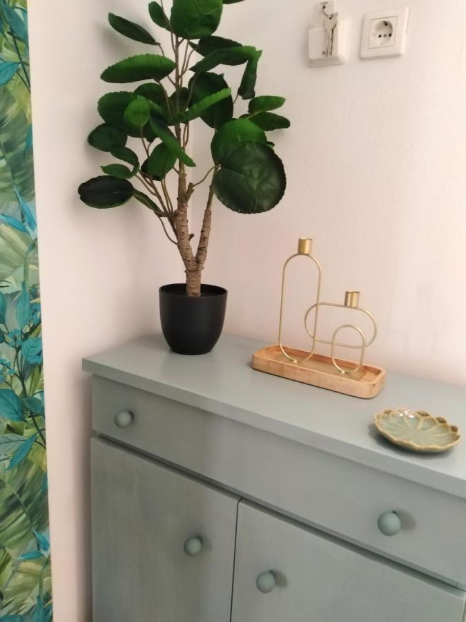 La Casa Di Maria Apartment Athena Bagian luar foto