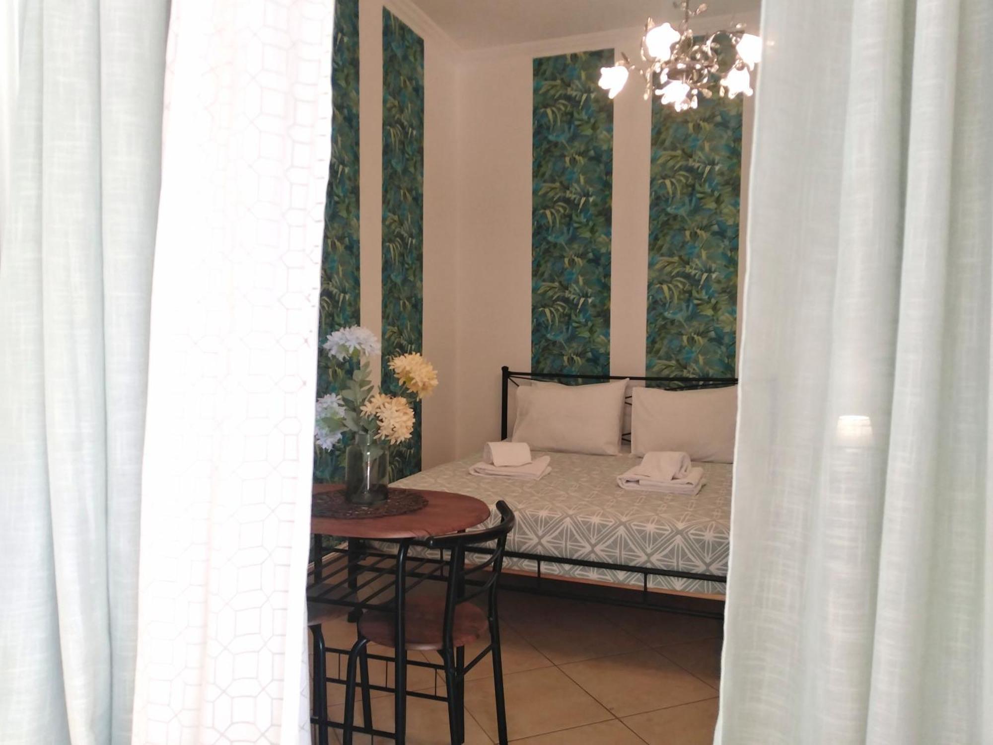 La Casa Di Maria Apartment Athena Bagian luar foto