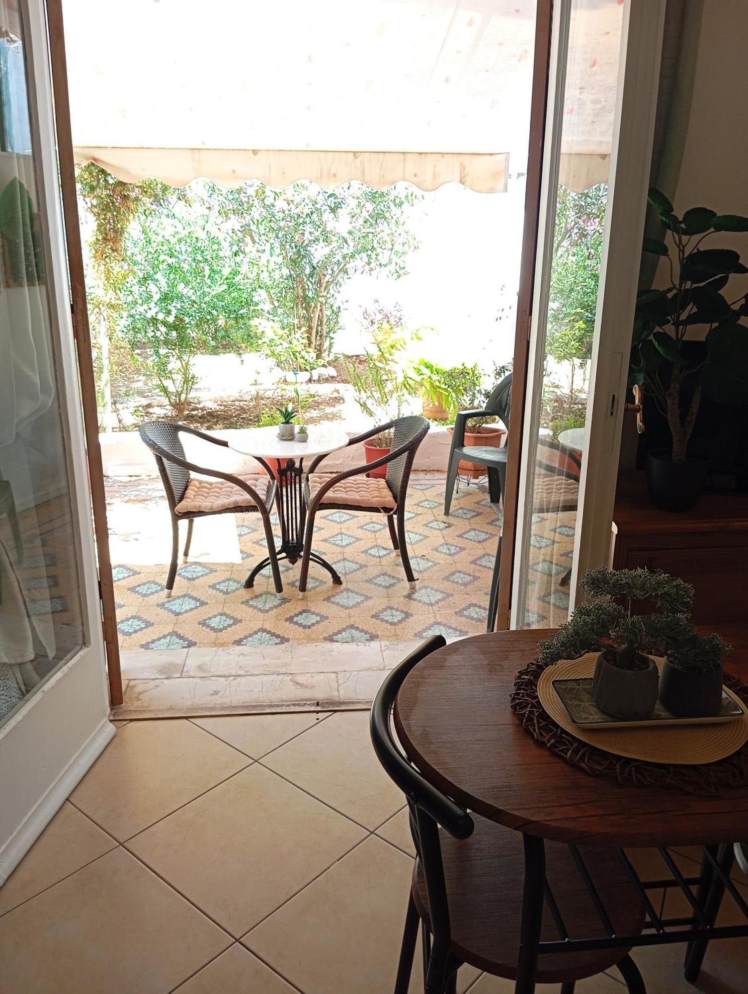 La Casa Di Maria Apartment Athena Bagian luar foto